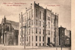 Ohio College of Dental Surgery (where Jackson and Walling were students)